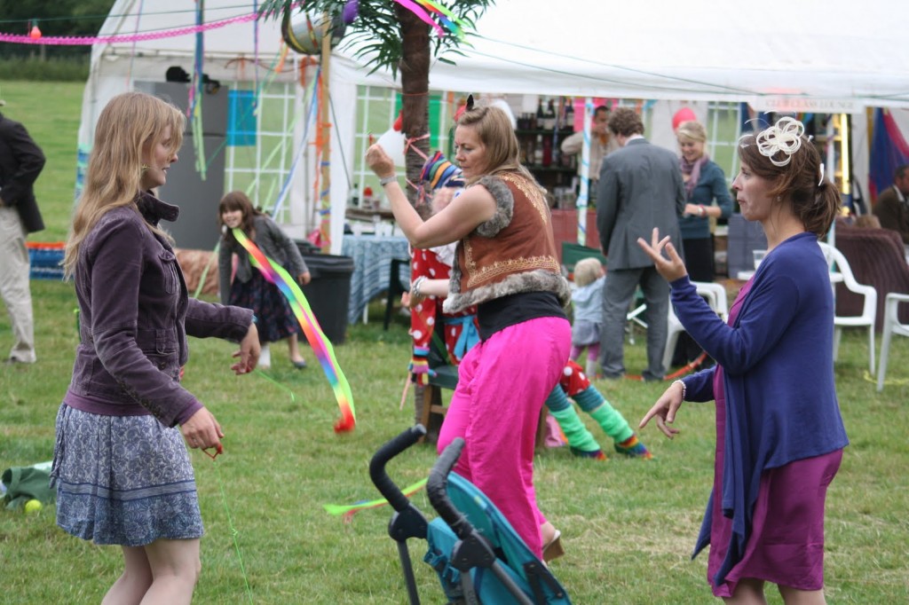 Glamping Wedding Party Hen Night Devon Camping Bohemian