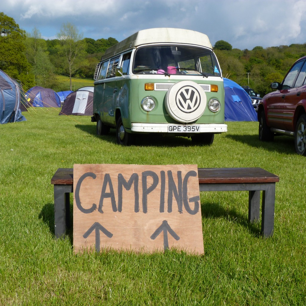 Glamping Wedding Party Hen Night Devon Camping Outdoor