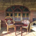 Wicker Furniture_Veranda_Sunny spot_GreenAcre Events_Hen party_hen weekend_stag weekend_stag party