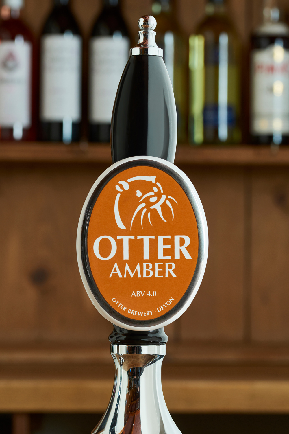 Otter Amber The perfect brew for our Gents in Tents Green Acre Events
